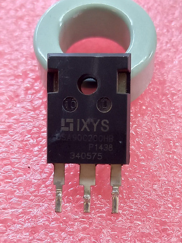 Dsa99c200hb Transistor Retirado  (1peça) 0
