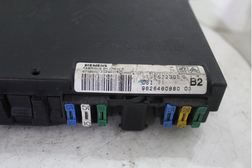 Centralita De Motor Daewoo Matiz 0,8 Cm-562 0