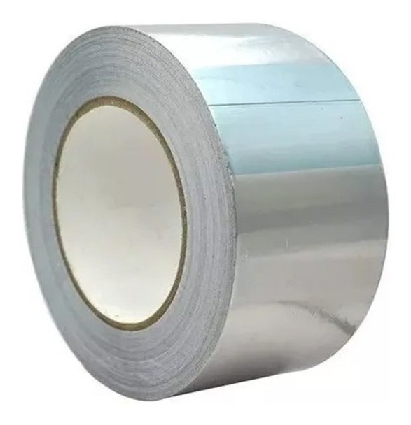 Cinta Ctba Aluminizada Isolant 72mm X 50m Mm 0 Cinta Ctba Aluminizada Isolant 72mm X 50m Mm 0