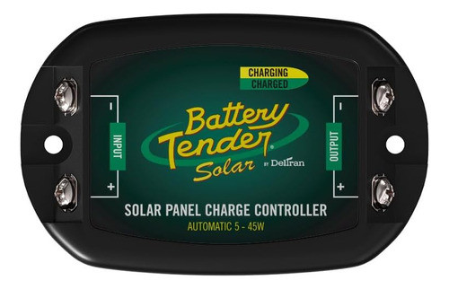 Controlador De Cargador De Panel Solar 0