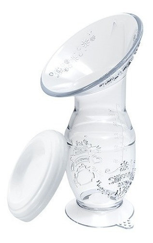 Sacaleche De Silicona Con Base Dispita 0