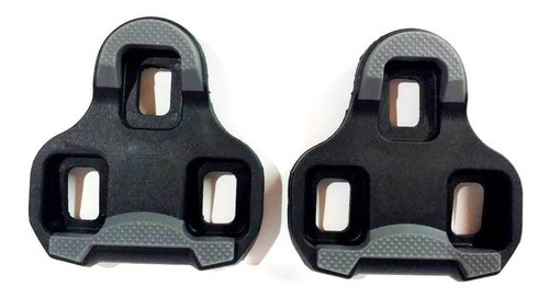 Trabas De Pedal Vp Arc6 4.5 Grados  Negras  Comp. Look Keo 0