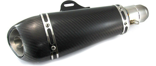 Termo Fm Alpha Carbon Negro Mate 0