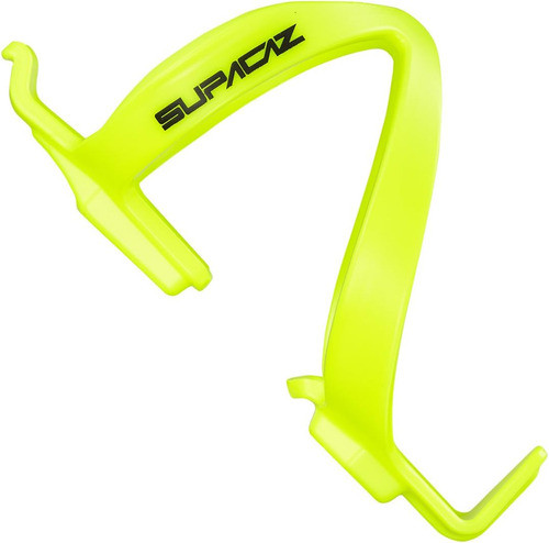 Soporte Para Botella Para Bicicleta Amarillo Policarbonato 0