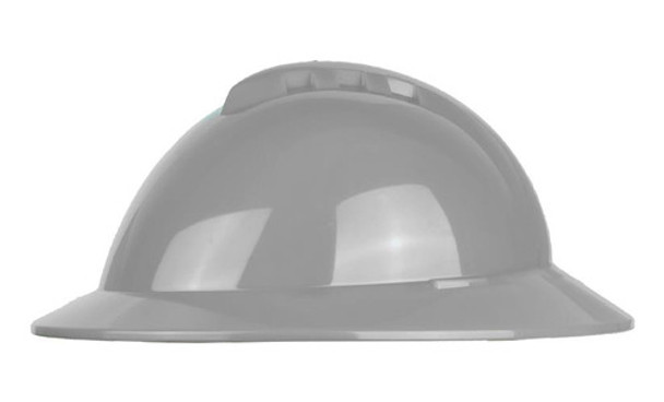 Casco De Seguridad Libus Milenium Class Fb S/v Gris 0