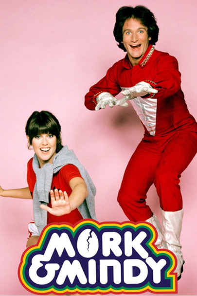 Mork Y Mindy - Serie Completa - Leer Descripcion 0