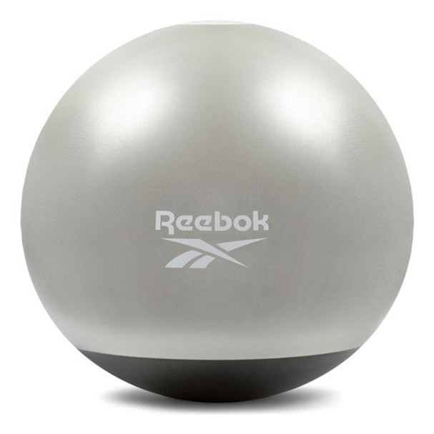 Pelota De Pilates Reebok 75cm Gris C/negro Reebok 0