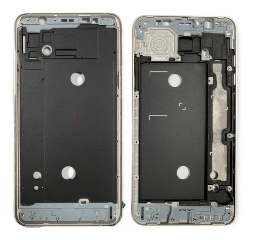 Aro Chassi Carcaça Compatível Samsung J7 Metal J710 0