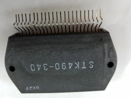 Modulo Amplificador De Potencia Stk 490-340 Solo Tecnicos 0