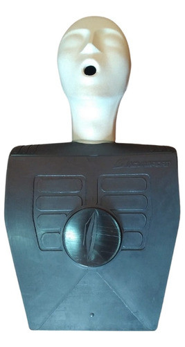 Torso Muñeco Maniqui Para Rcp Básico 0