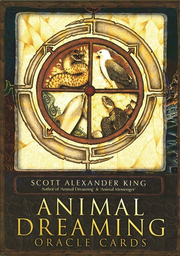 Animal Dreaming Oracle Cartas De Oráculo De Sueño Animal 0
