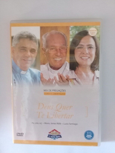 Deus Quer Te Libertar 0