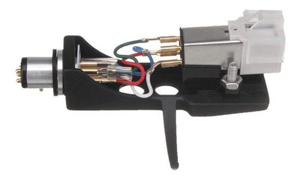 Headshell Montado Toca Discos Compativel Technics Sl2900 0