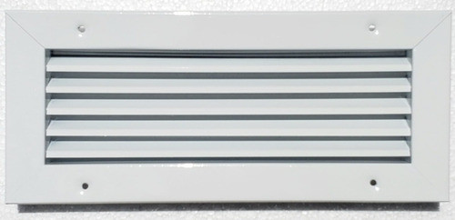 Rejilla De Ventilacion 30x15 Tipo Retorno 0