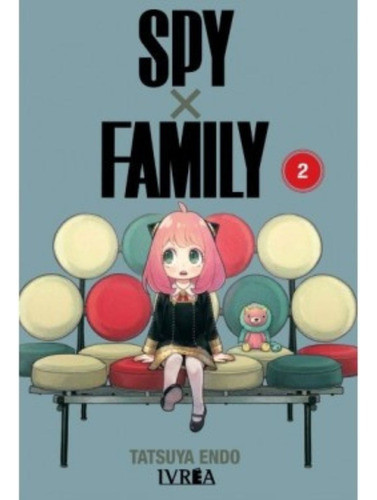 Spy Family 2 - Mosca 0