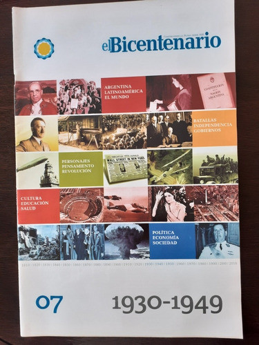 El Bicentenario 7 1930 1949 0