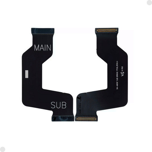 Flex Placa Mãe Main Sub Para Galaxy A80 / A805 0
