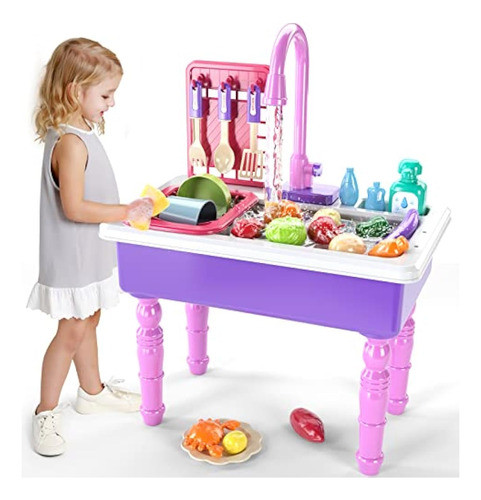 Smartchef Juguetes Para Fregadero De Cocina, Juego 0