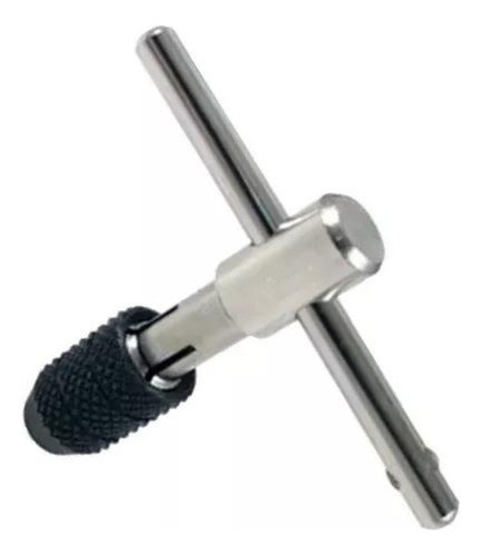 Manija Mandril Llave Porta Machos De 3 A 8 Mm Profesional 0