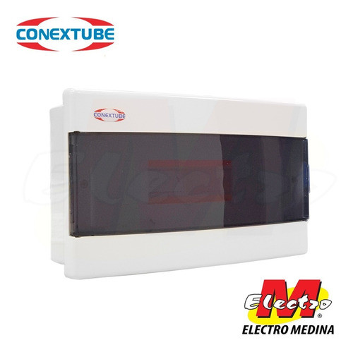Caja Termicas Luxury 12 Bocas Ext Conextube Electro Medina 0