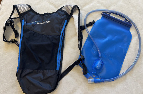 Mochila Hidratacion 0