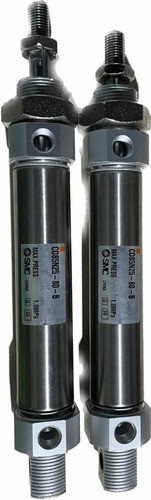 Pistón Neumático Cd85n25-80-b 0