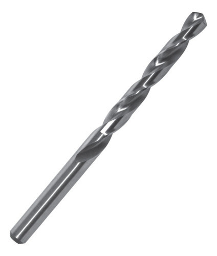 Mecha Cinlindrica Marca Ezeta Acero Rápido De 8 Mm 0