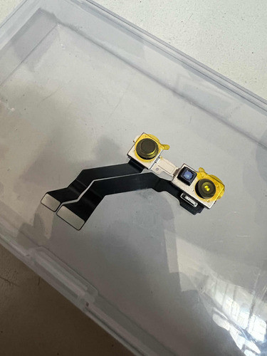 Camara Delantera iPhone 13 Pro Max Original. 0