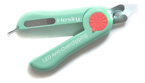 Corta Uñas Pinza Alicate Luz Led Gatos Perros Lima Mascotas® 0