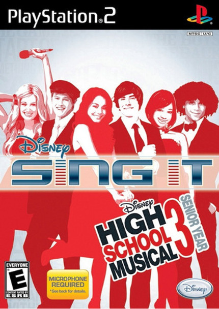Sing It - High School Musical 3 Senior Year - Play 2 - Novo! 0