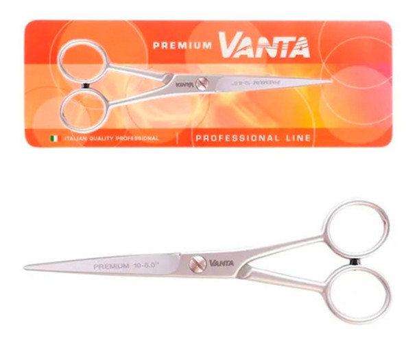 Vanta Tijera De Corte Microdentada 6 Peluqueria Barberia 0 Vanta Tijera De Corte Microdentada 6 Peluqueria Barberia 0
