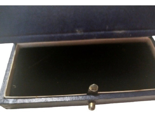 Estuche Antiguo De Alianzas - Raposeiras 0