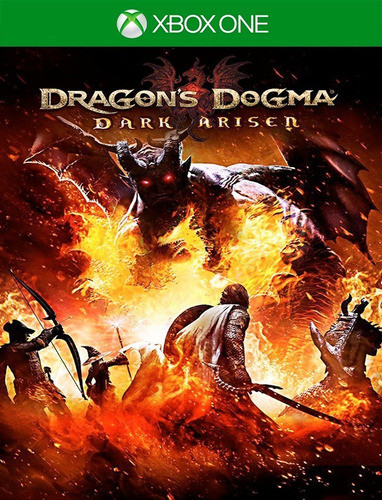 Dragons Dogma Dark Arisen Xbox - 25 Díg. (envio Já) 0