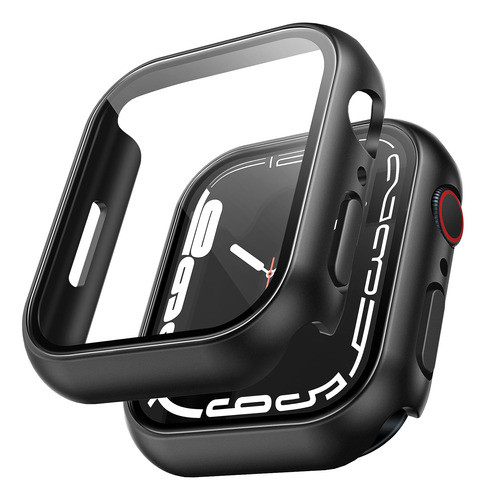 Funda Con Protector De Pantalla Para Apple Watch 7 De 45mm 0