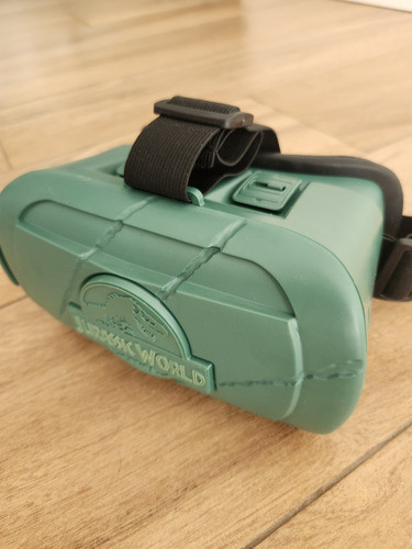 Jurassic World Vrse Realidad Virtual 0
