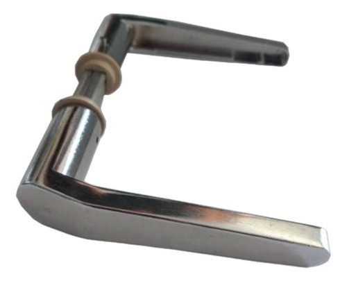 Pestillo 8mm Metálico Plateado 0