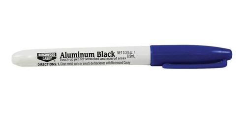 Lapicera Pavonar Azul Birchwood Casey 0
