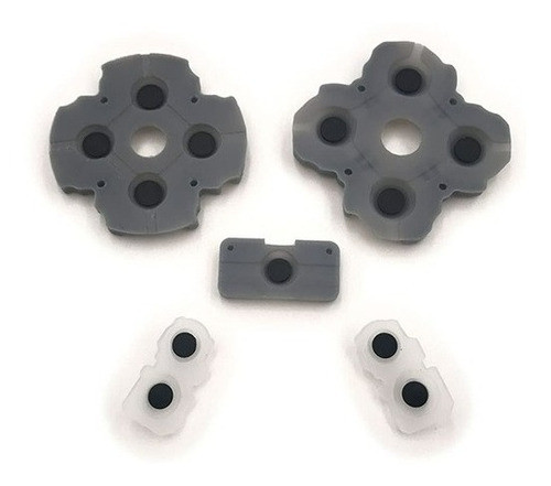 Repuesto Membrana De Goma Botones Joystick Para Ps5 0
