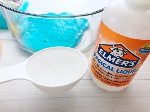 Elmers 22547 Pegamento Líquido Mágico Para Slime X258ml. 0