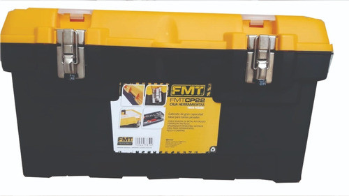 Caja De Herramientas Plastica 22 Pulgadas Resistente Envio 0