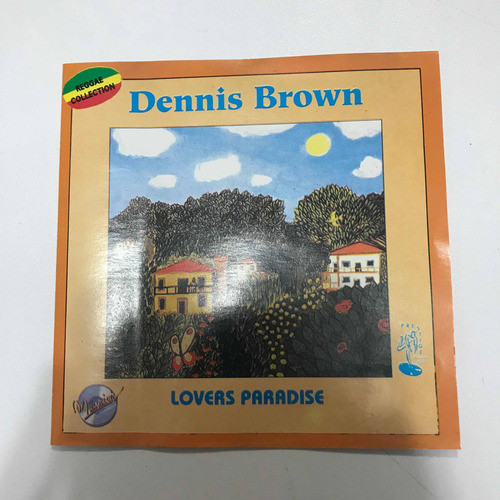 Cd- Dennis Brown ( Lovers Paradise ) 0