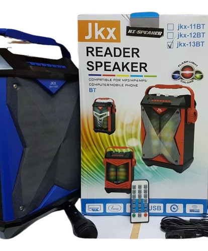 Parlante Portable Jkx 0
