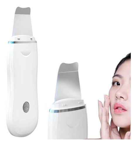 Aparelho Para Limpeza Facial Maquina Portátil Peeling 0