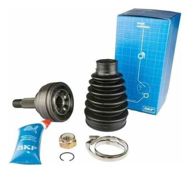 Junta Homocinetica Volkswagen Gol 1.0 Mi/ 1.6/ 1.8/ Saveiro 0