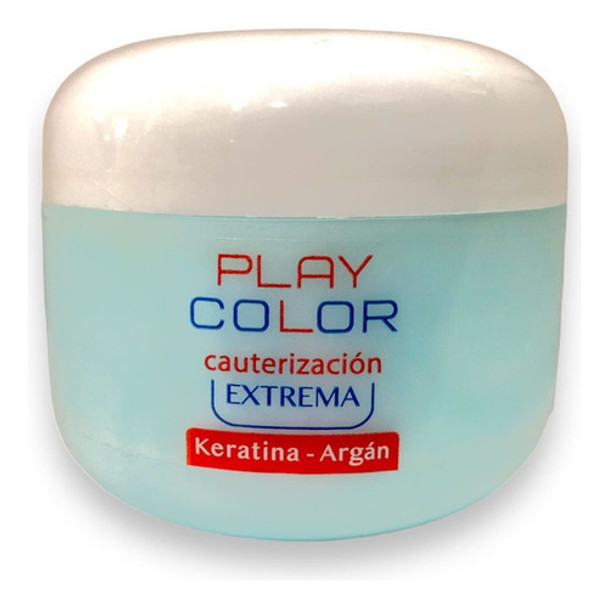 Cauterización Extrema Mascara Play Color 250g 0 Cauterización Extrema Mascara Play Color 250g 0