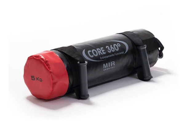 Core Bag Mir 5 Kg Pesas Musculacion Fitness Tonificacion 0