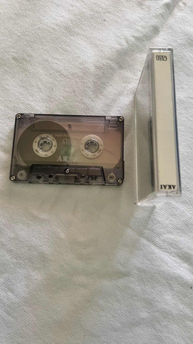 Cassette Akai Gx60 0