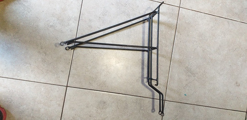 Portaequipaje Para Bicicleta Rodado 26 0