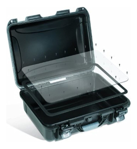 Kit De Paneles Impermeables Nanuk Para El Estuche Rígido 930 0