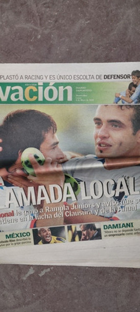 Revista Suplemento  Ovasion Lote 0